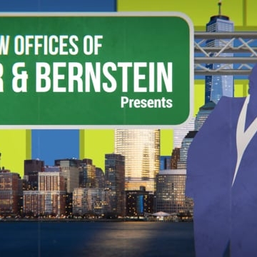 Preview image for the video "Animated Title Sequence & Countdown for The Brad Show".