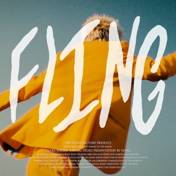 Preview image for the video "Music video for Fling by James Arden".