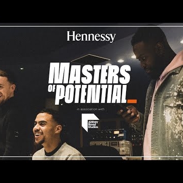 Preview image for the video "Ghetts x Hennessy - Masters Of Potential".