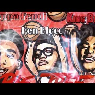 Preview image for the video "Choppa Fendi ft.King Bezzel & Ken Blocc - Big Tree (Album Cover)".