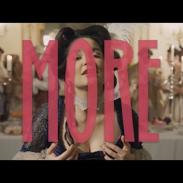 Preview image for the video "More".