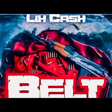 Preview image for the video "Lih Cash - Belt (Lyrics video)".
