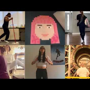 Preview image for the video "Think About Things (Fan Video)".