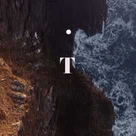 Preview image for the video "Lyric video for Findlay Brown by MDRNLOVE".