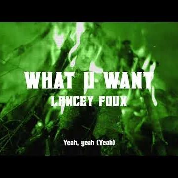 Preview image for the video "Lancey Foux - First Degree ( Lyrics Series )".