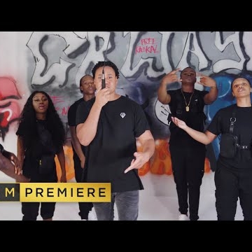 Preview image for the video "The Symphony (Official Music Video)".