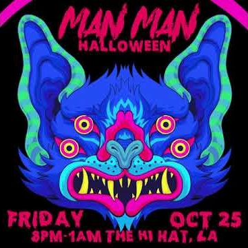 Preview image for the video "MANMAN Bat".