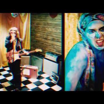 Preview image for the video "Helen Is A Reptile (Music Video)".