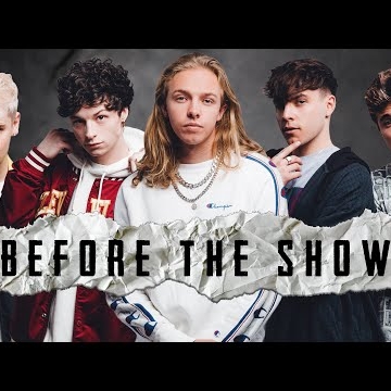 Preview image for the video "Before the Show (Official Documentary)".
