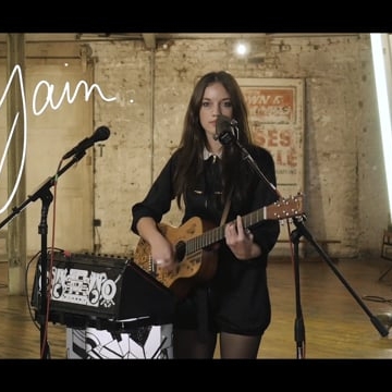 Preview image for the video "JAIN session".