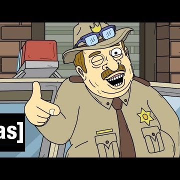 Preview image for the video "Mr. Pickles Season 4/Momma Named Me Sheriff".