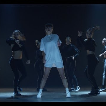 Preview image for the video "Lily Denning - Armageddon - Video Director & VFX".