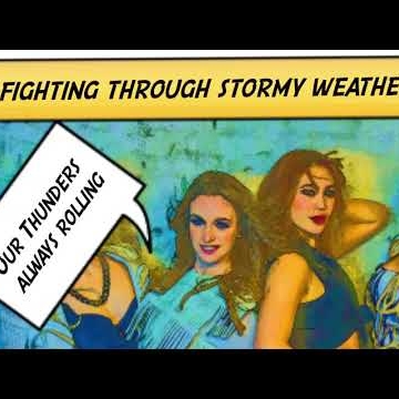 Preview image for the video "Comic book version - Vanquish".