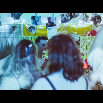 Preview image for the video "Music video for Coffee Breath by AdamSandy".