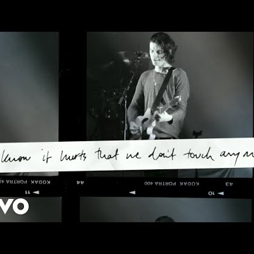 Preview image for the video "James Bay - Bad (Lyric Video)".