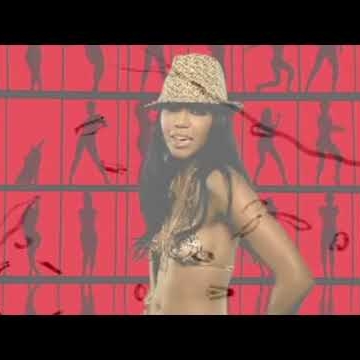 Preview image for the video "Amerie - 1 Thing, Flamingosis remix (Unofficial Music Video)".