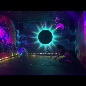 Preview image for the video "Spacement Immersive Environment".