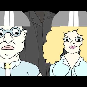 Preview image for the video "Music video for Grouplove by Glendon and Isabella".