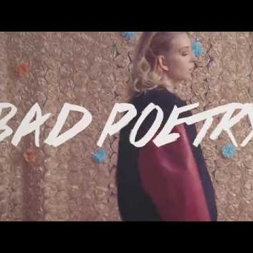 Preview image for the video "Bad Poetry".