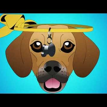 Preview image for the video "Histrionics - 'Dog Days' Animated Music Video".