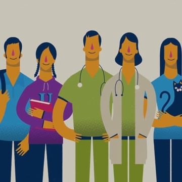 Preview image for the video "Purina - Young Veterinarians".