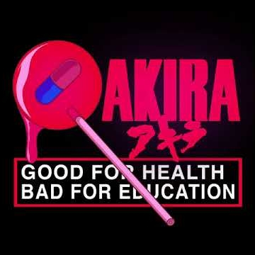 Preview image for the video "AKIRA ".