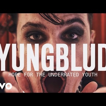 Preview image for the video "YUNGBLUD - Hope For The Underrated Youth (Live Orchestral Version) | Vevo LIFT".