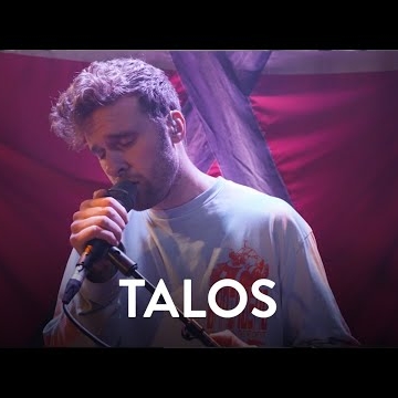 Preview image for the video "Talos - Farewell/Kamikaze - Mahogany Sessions".