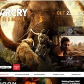 Preview image for the video "Far Cry Primal Online Advertising".