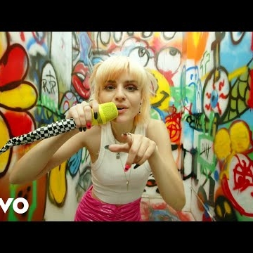 Preview image for the video "Sarah Barrios - IH8EVERY1 (Official Music Video)".