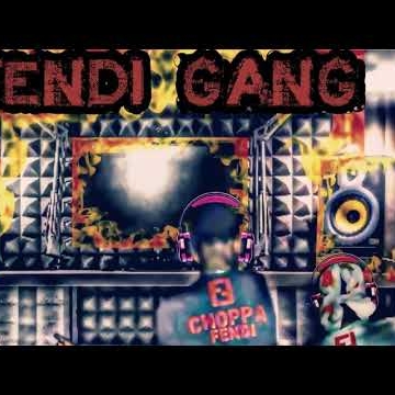 Preview image for the video "Choppa Fendi ft.Glo & Mega Ken - Talking Shit (Album Cover)".