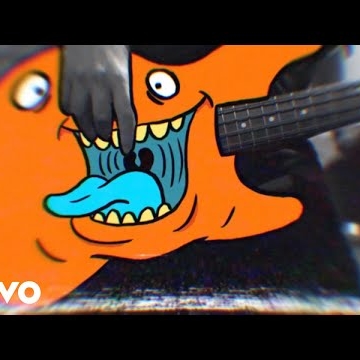 Preview image for the video "Psychedelic Porn Crumpets - Hymn for a Droid".