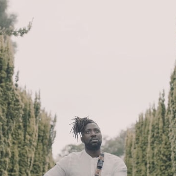 Preview image for the video "Creative direction for Kele Okereke by davidndrake".