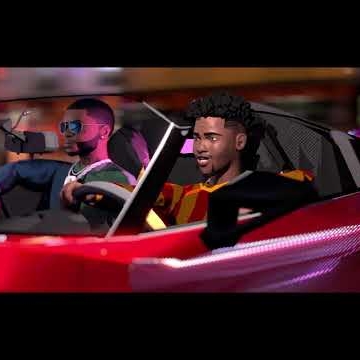 Preview image for the video "Kelvin Boj - Whip It Up feat. Gucci Mane(Animation video)".