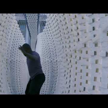 Preview image for the video "Disobedience_Studio INI_London Design Biennale".