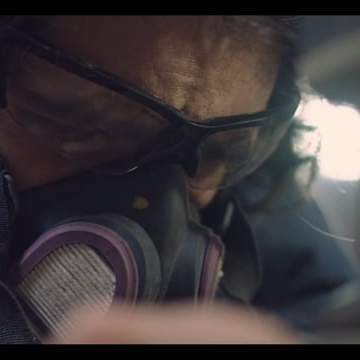 Preview image for the video "TAYLOR DONSKER: IN BETWEEN THE GRAIN".