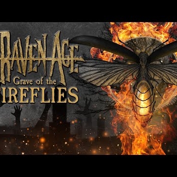 Preview image for the video "Lyric Video | Grave of the Fireflies".