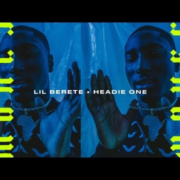 Preview image for the video "Lil Berete feat. Headie One - Money Moves".