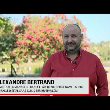 Preview image for the video "Oracle Digital EMEA Employer Branding Video Campaign".