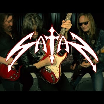 Preview image for the video "Satan - Burning Portrait".