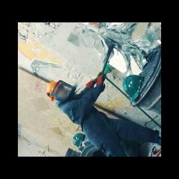 Preview image for the video "Ashnikko 'Tantrum' promo spot".