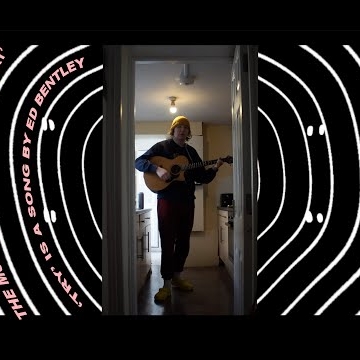 Preview image for the video "Ed Bentley - try".