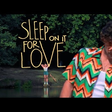 Preview image for the video "[MV] Liam Mockridge — Sleep On It for Love".