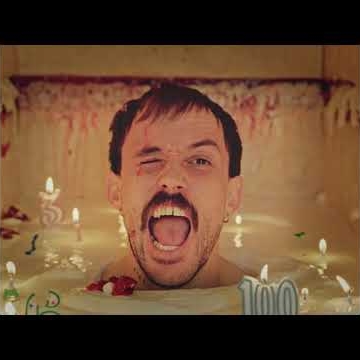 Preview image for the video "IDLES - COLOSSUS".