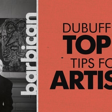 Preview image for the video "Barbican - Jean Dubuffet".