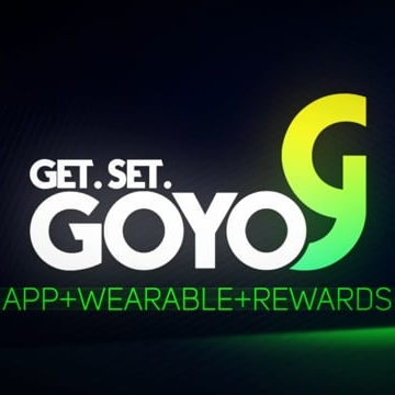 Preview image for the video "GOYO Fitness APP + Wearable".