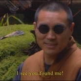 Preview image for the video "I see you found me".