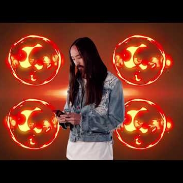 Preview image for the video "Steve Aoki Zero G ".