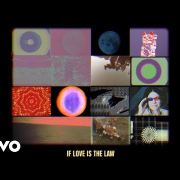 Preview image for the video "Lyric video for Noel Gallagher by ralphfuller".