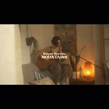 Preview image for the video "Raquel Martins - Mountains - Live".